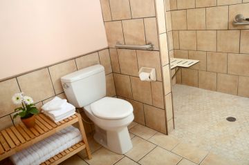 Senior Bath Solutions in Strausstown by Independent Home Products, LLC
